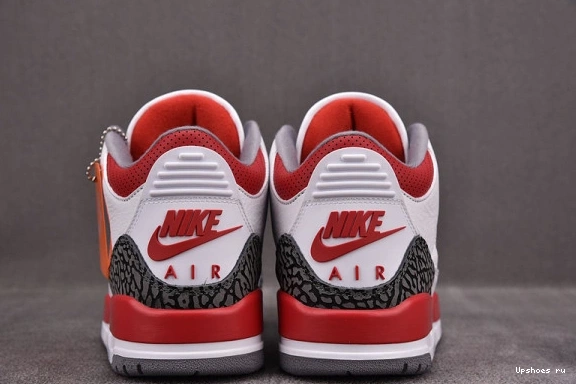 (2022) DN3707-160 Retro Red Jordan DN3707-160 Fire 3 0611
